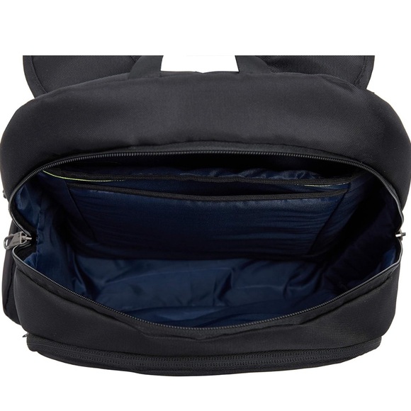 NWT Travelon 5-Point Anti-Theft Security Bag Backpack Urban Collection Black - Picture 9 of 16